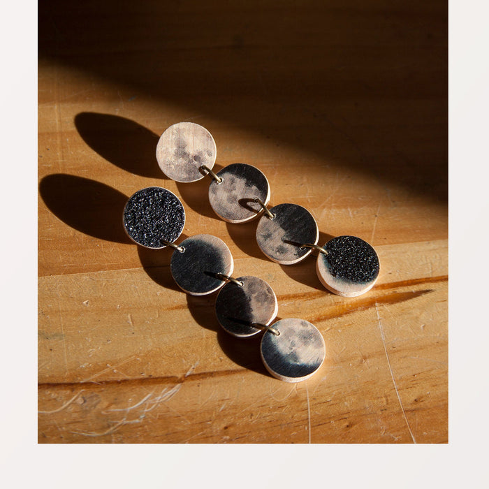 Pendientes Pura Garra - Cíclica