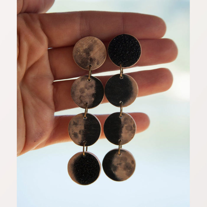 Pendientes Pura Garra - Cíclica