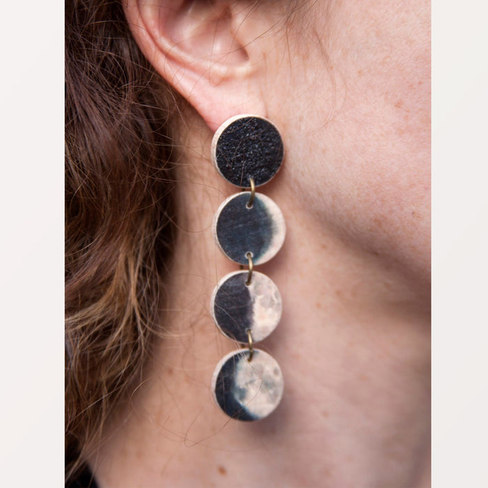 Pendientes Pura Garra - Cíclica