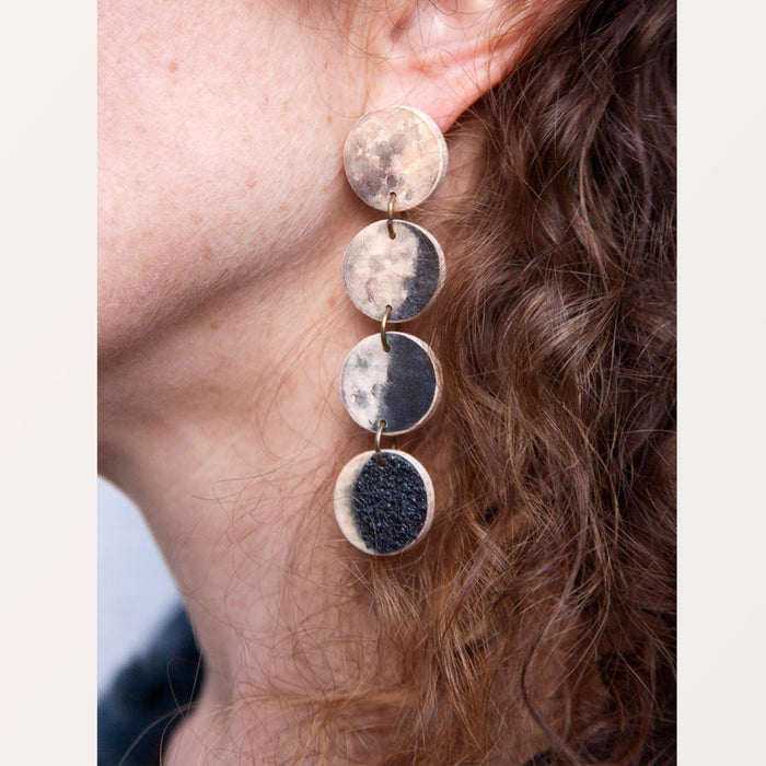 Pendientes Pura Garra - Cíclica