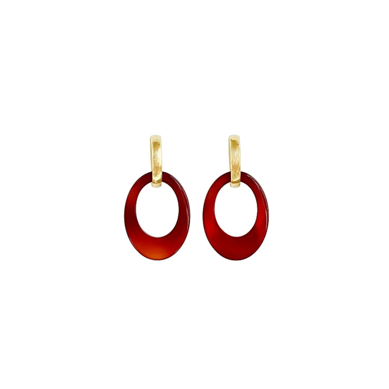 Pendientes Lavs Jewels - Tawny