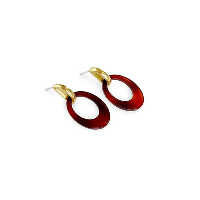 Pendientes Lavs Jewels - Tawny