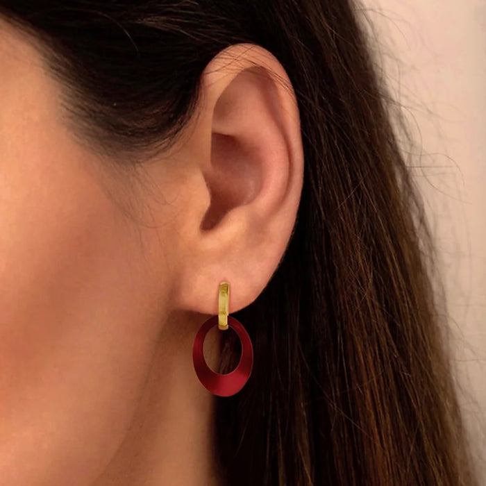 Pendientes Lavs Jewels - Tawny