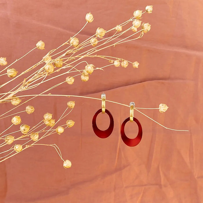 Pendientes Lavs Jewels - Tawny