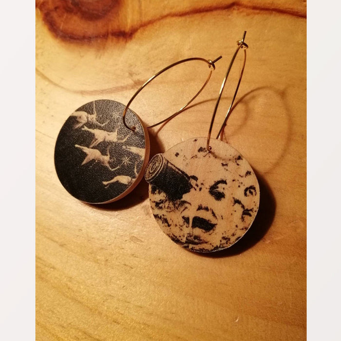 Pendientes Pura Garra - Cinema