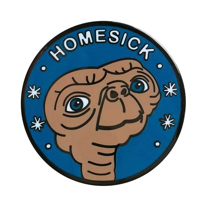 Pin La Barbuda - "Homesick"