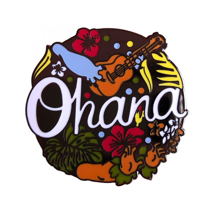 Pin - "Ohana"