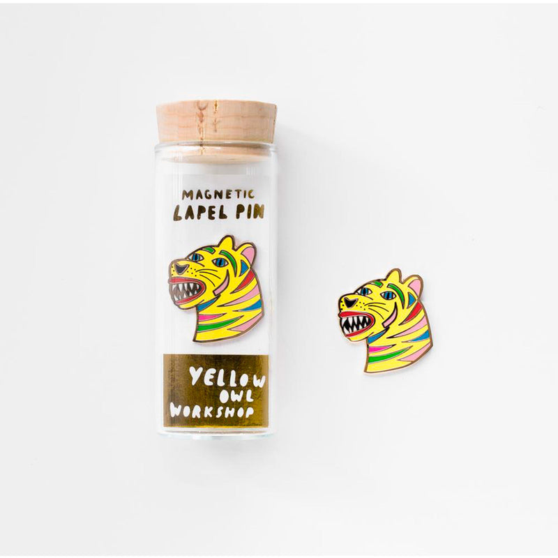 Pin Tigre