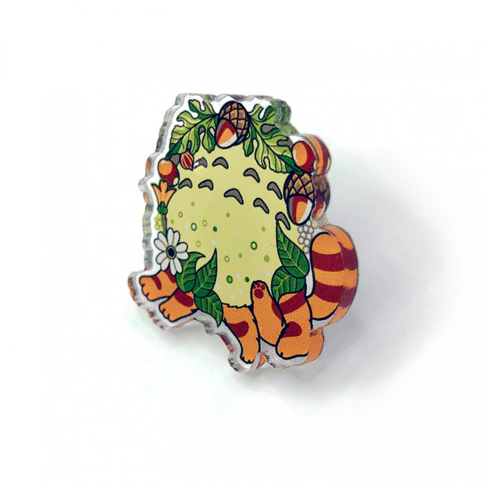 Pin - Totoro
