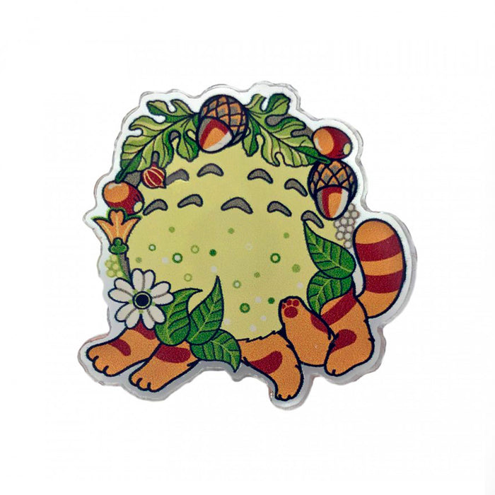 Pin - Totoro