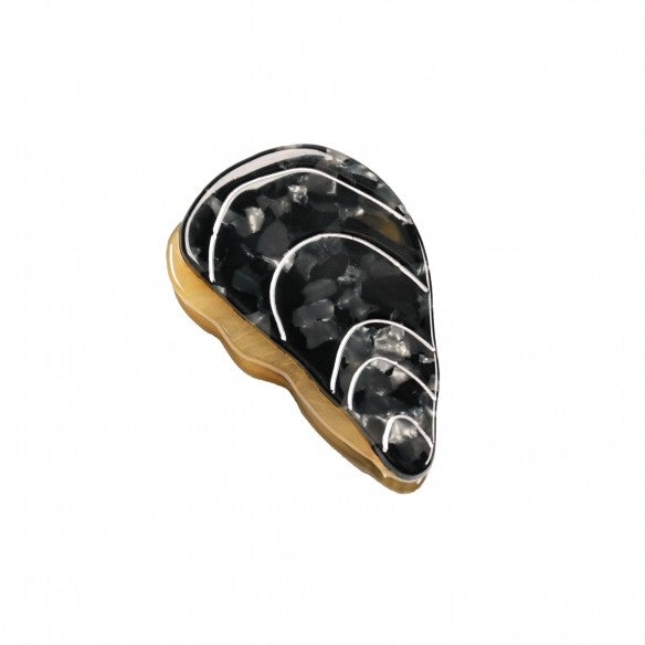 Pinza para el pelo - Mejillón