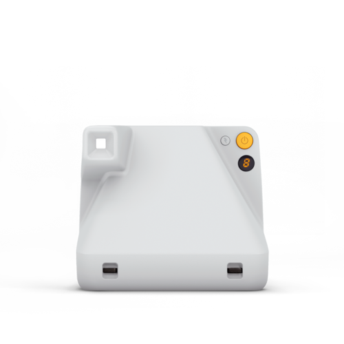 Cámara - Polaroid Now Blanca