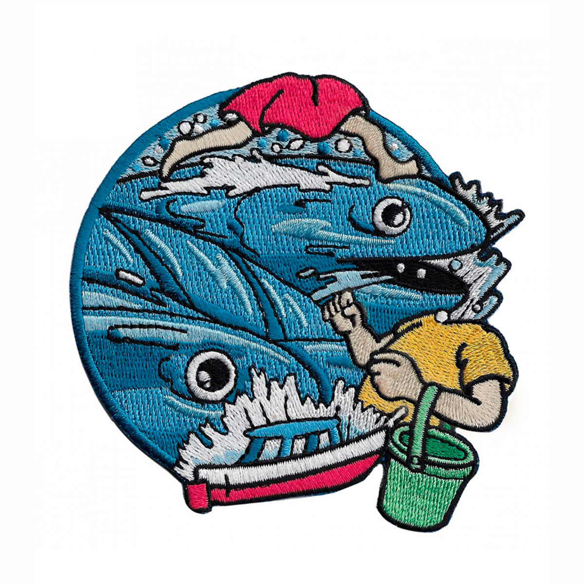 Parche - Ponyo