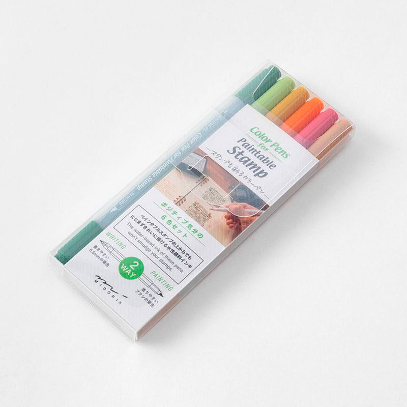 Set rotuladores - Relaxation