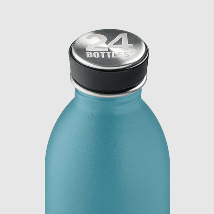 Botella de acero inoxidable 1 L - Urban Powder Blue