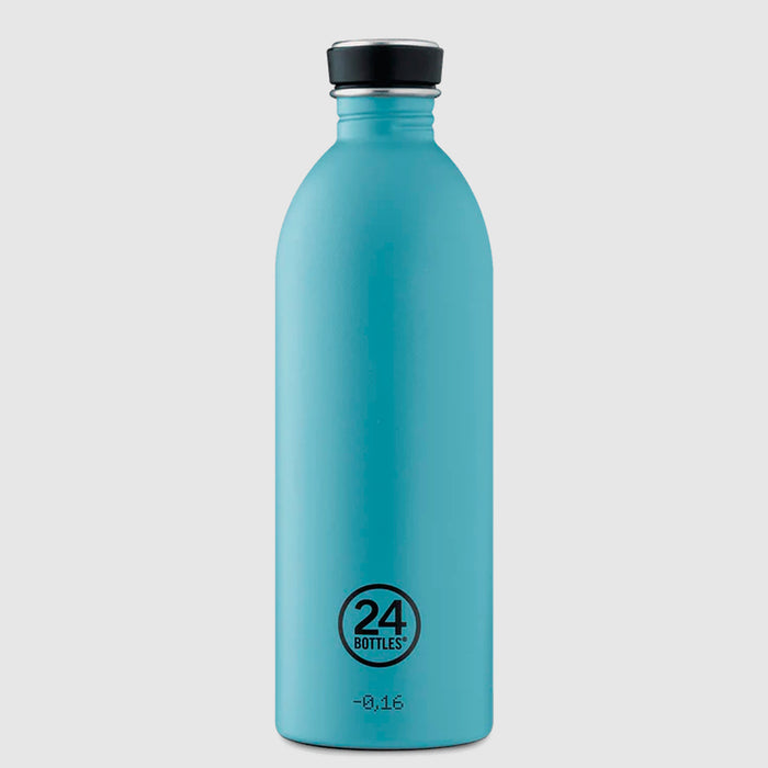 Botella de acero inoxidable 1 L - Urban Powder Blue
