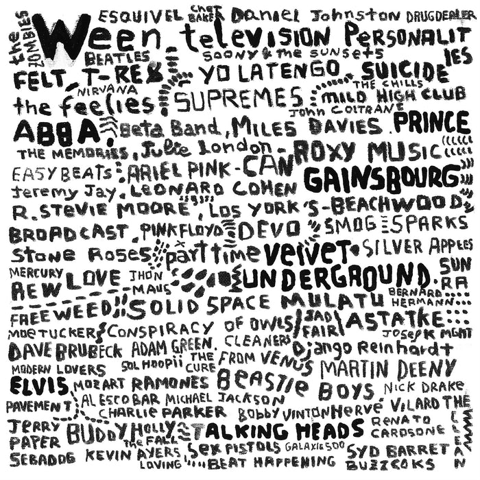 Print de Bigott - "Bands"