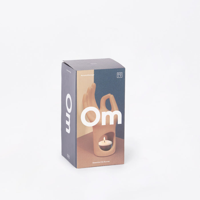 Quemador de aceite DOIY - Om