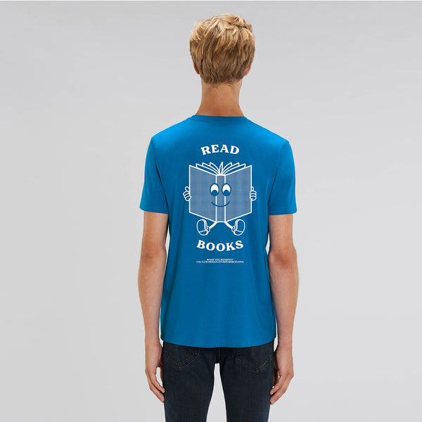 Camiseta - Read Books 📖