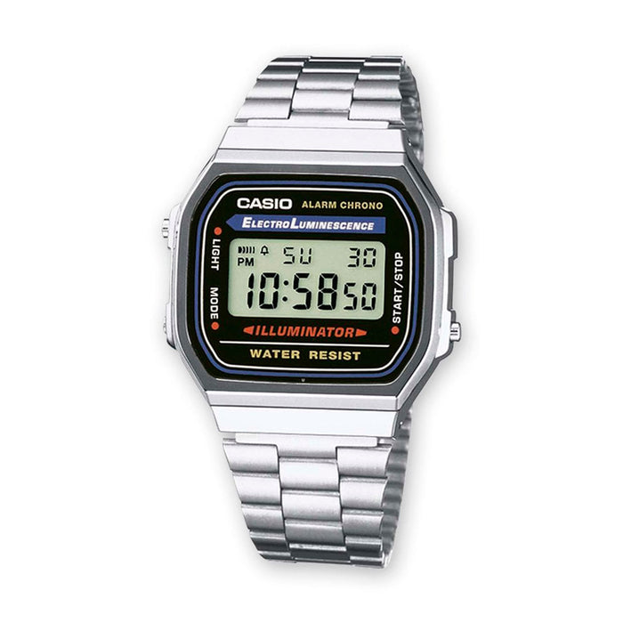 Reloj - Casio A168WA-1YES