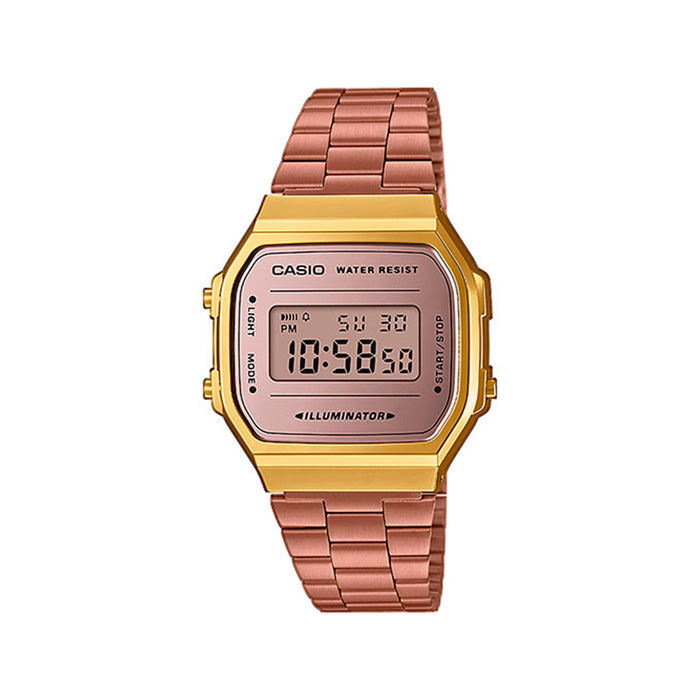 Reloj - Casio A168WECM-5EF
