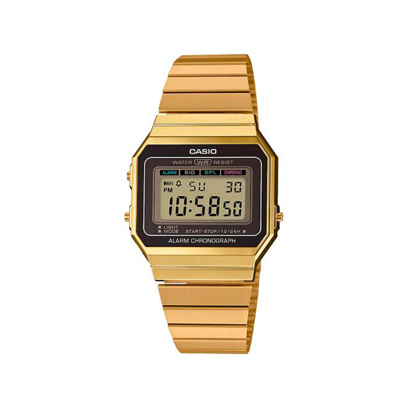 Reloj - Casio A700WEG-9AEF