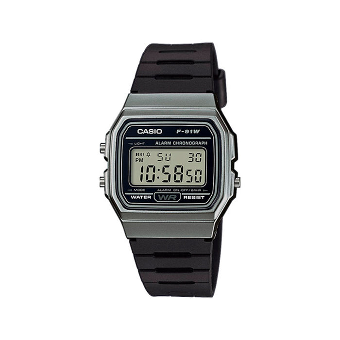 Reloj - Casio F91WM-1BEF