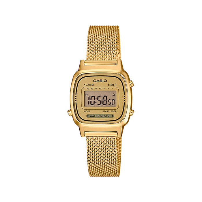 Reloj - Casio LA670WEMY-9EF