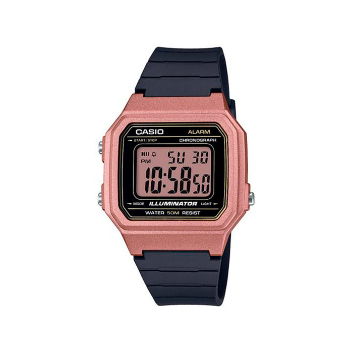 Reloj - Casio W-217HM-5AVEF