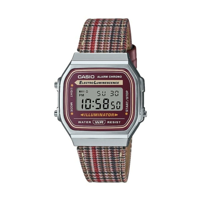 Reloj - Casio Vintage A168WEFL-5AEF