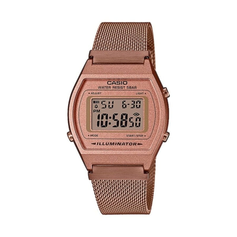 Reloj - Casio Vintage B640WMR-5AEF