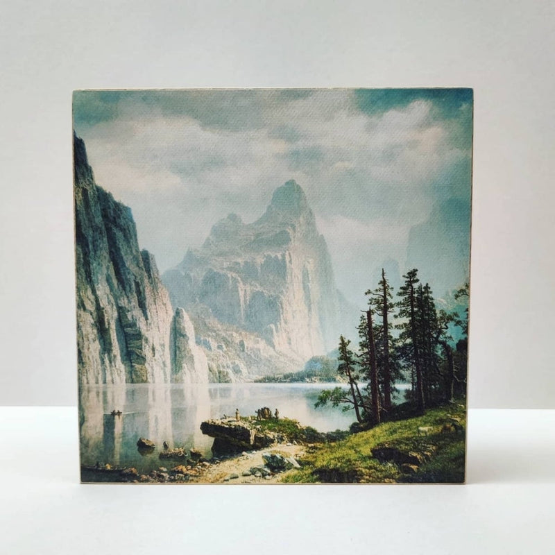 Caja de luz - "Respira" de El Lucernario