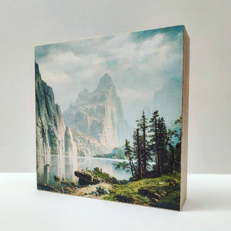 Caja de luz - "Respira" de El Lucernario