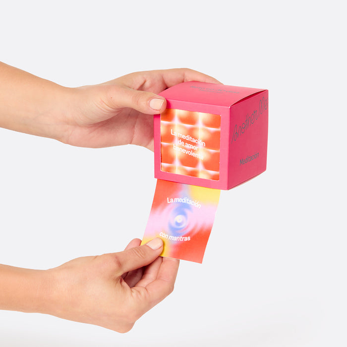 Reto 30 días Another Me - Meditación