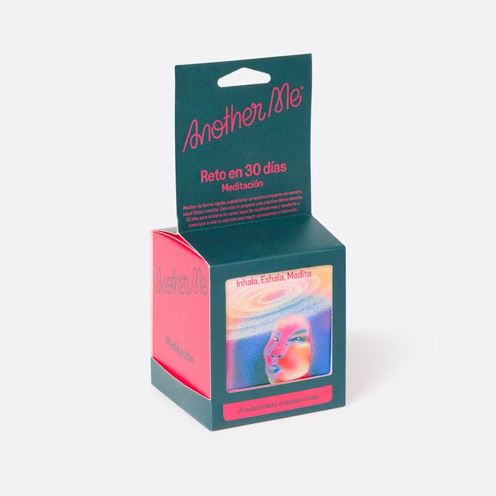 Reto 30 días Another Me - Meditación