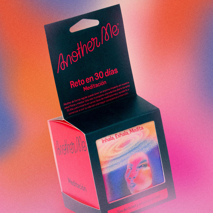 Reto 30 días Another Me - Meditación