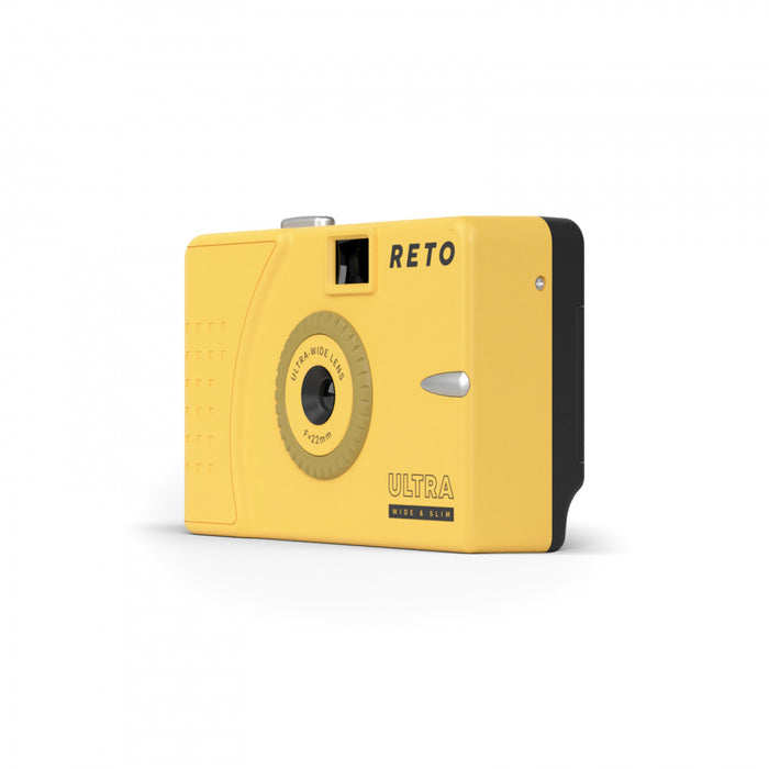 Cámara - Reto Ultra Wide & Slim Muddy Yellow