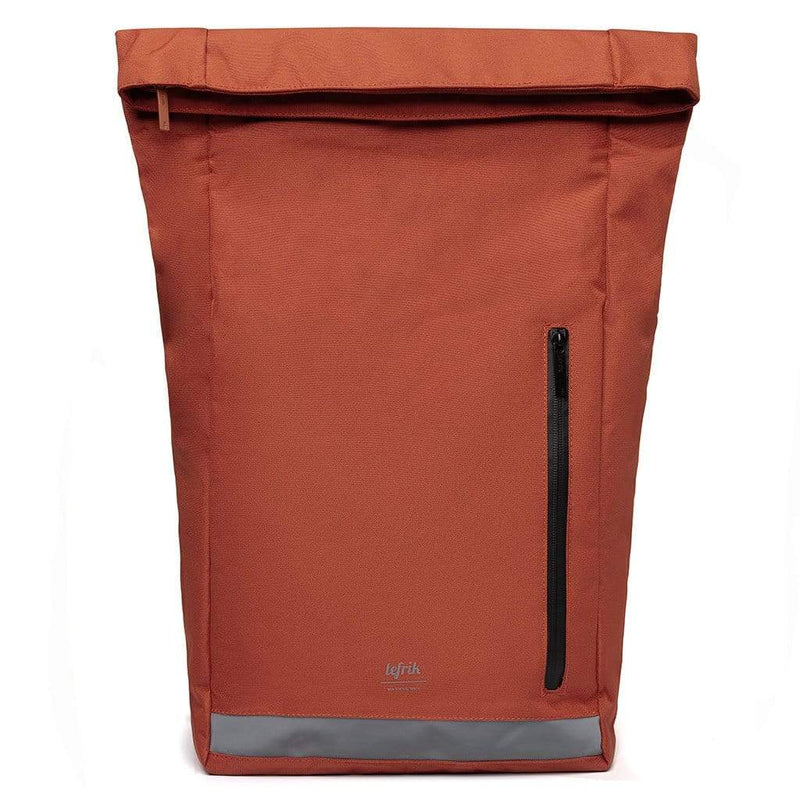 Mochila Lefrik - Roll Reflective Rust