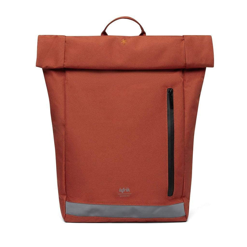 Mochila Lefrik - Roll Reflective Rust