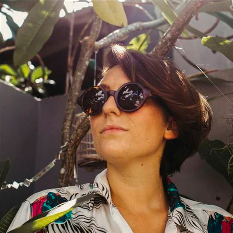 Gafas de sol - Sarah Turtle Brown