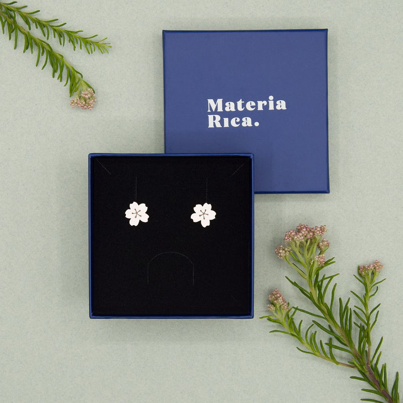 Pendientes - Little Sakura