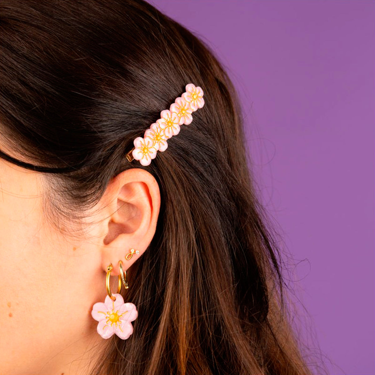 Pasador de pelo - Sakura