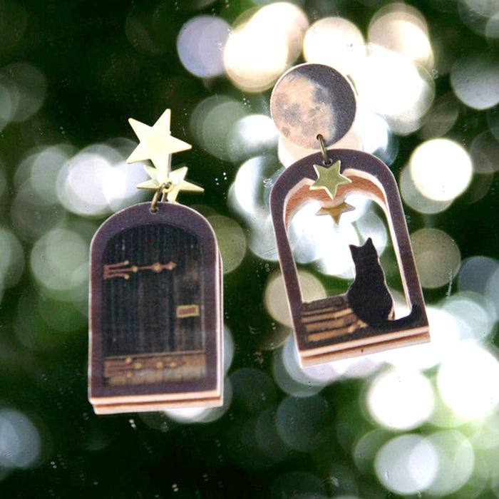 Pendientes Pura Garra - Se cierra una puerta