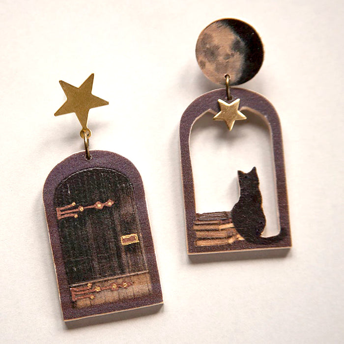 Pendientes Pura Garra - Se cierra una puerta