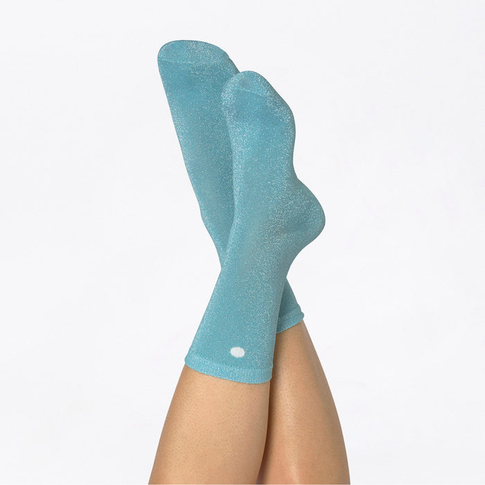 Calcetines Eat my socks - Shell Azul