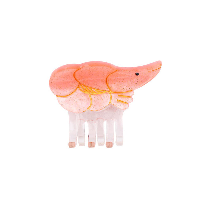 Minipinza para el pelo - Gamba 🦐