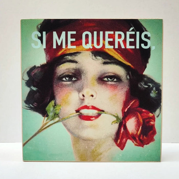 Caja de luz - "Si me queréis, irse" de El Lucernario