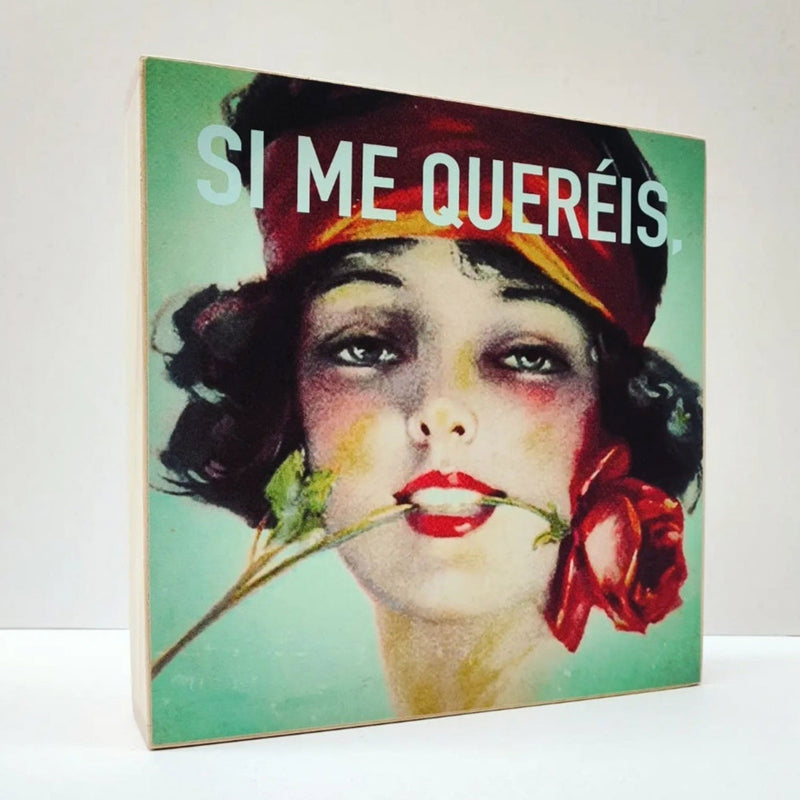 Caja de luz - "Si me queréis, irse" de El Lucernario