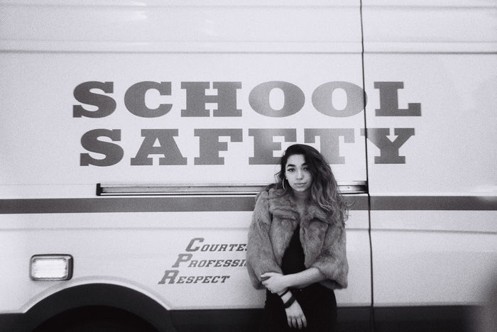 Cámara Simple Use recargable Lomography - Blanco y negro