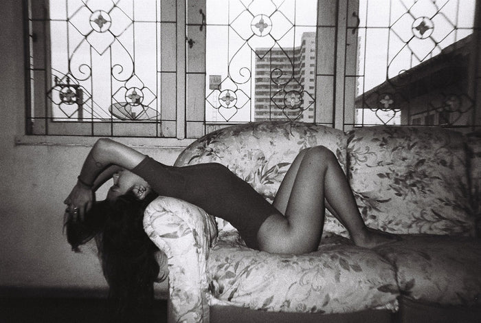 Cámara Simple Use recargable Lomography - Blanco y negro